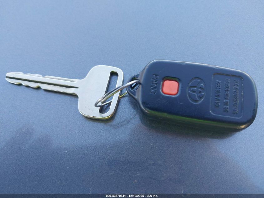 2005 Toyota Tundra Sr5 V8 VIN: 5TBRT34185S460765 Lot: 43870341