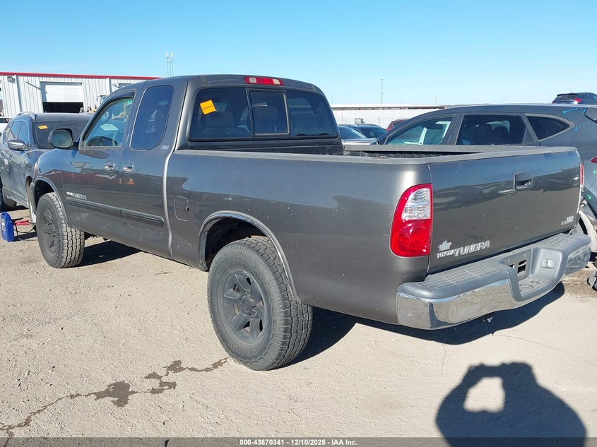 2005 Toyota Tundra Sr5 V8