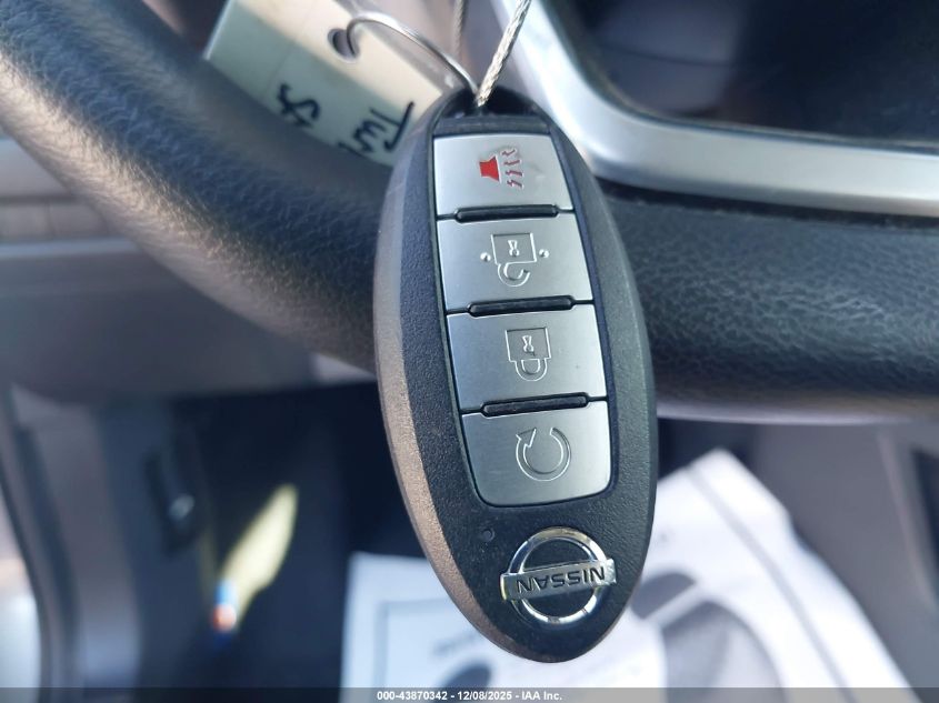 2021 Nissan Rogue Sv Fwd VIN: 5N1AT3BAXMC754929 Lot: 43870342