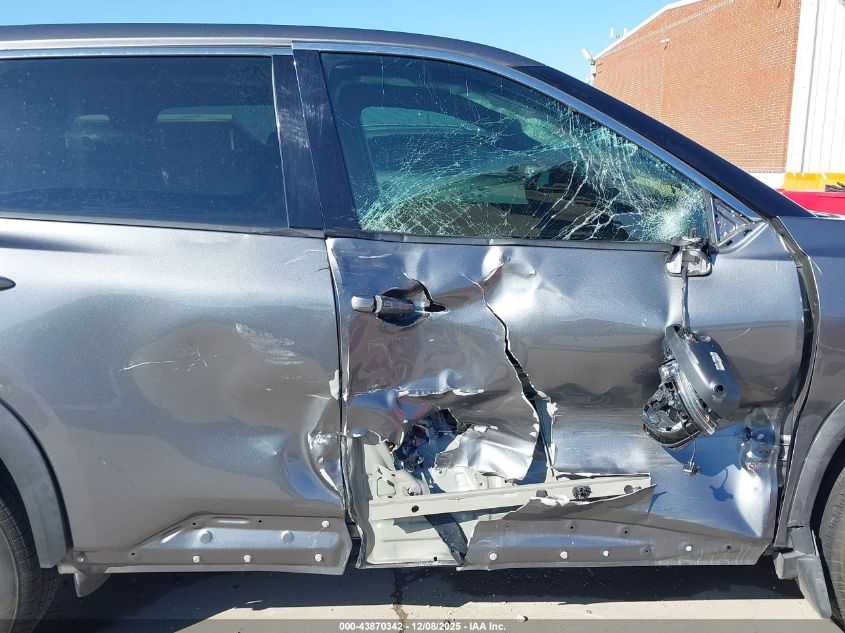 2021 Nissan Rogue Sv Fwd VIN: 5N1AT3BAXMC754929 Lot: 43870342