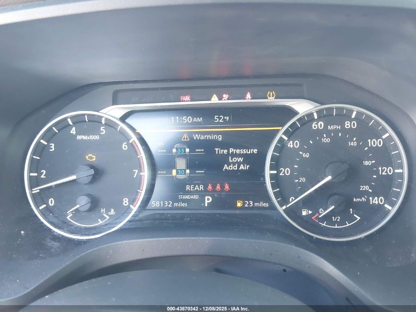 2021 Nissan Rogue Sv Fwd VIN: 5N1AT3BAXMC754929 Lot: 43870342