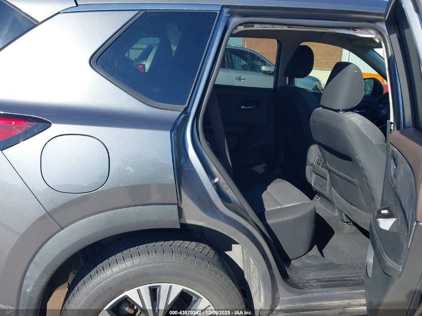 2021 Nissan Rogue Sv Fwd VIN: 5N1AT3BAXMC754929 Lot: 43870342