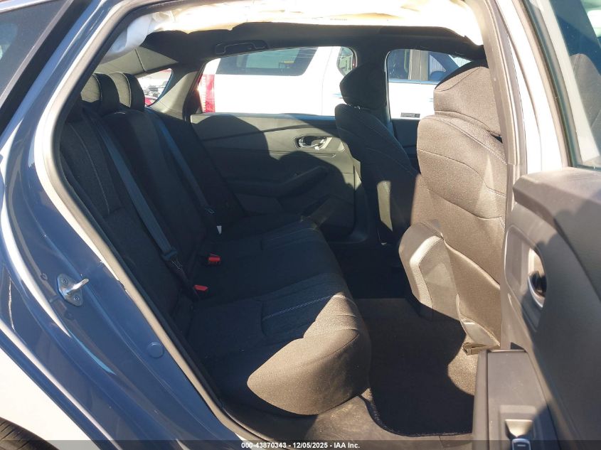 2023 Honda Accord Hybrid Sport VIN: 1HGCY2F56PA047883 Lot: 43870343