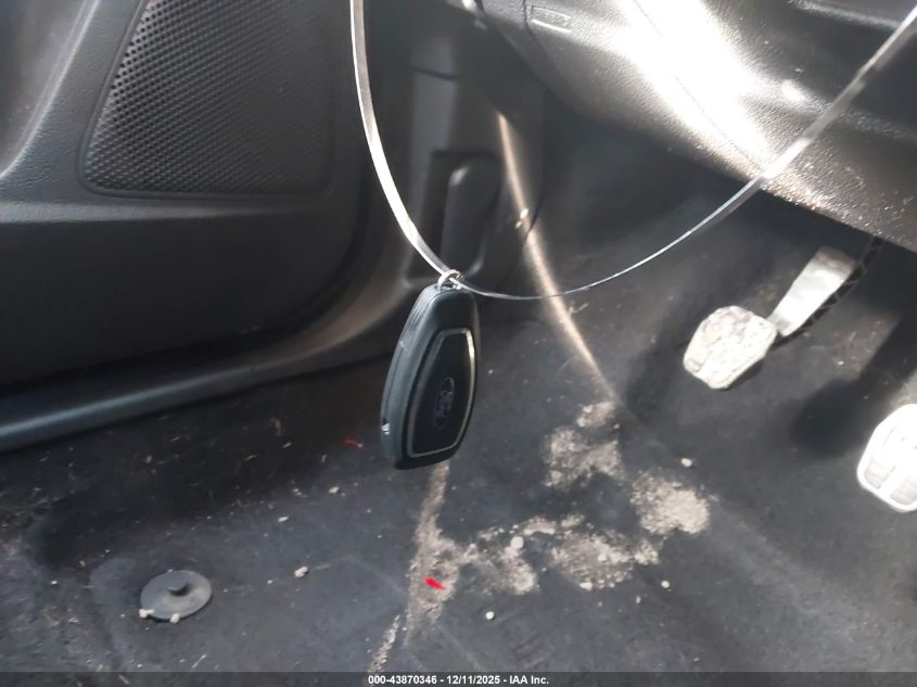 2017 Ford Focus VIN: 1FADP3L95HL338700 Lot: 43870346