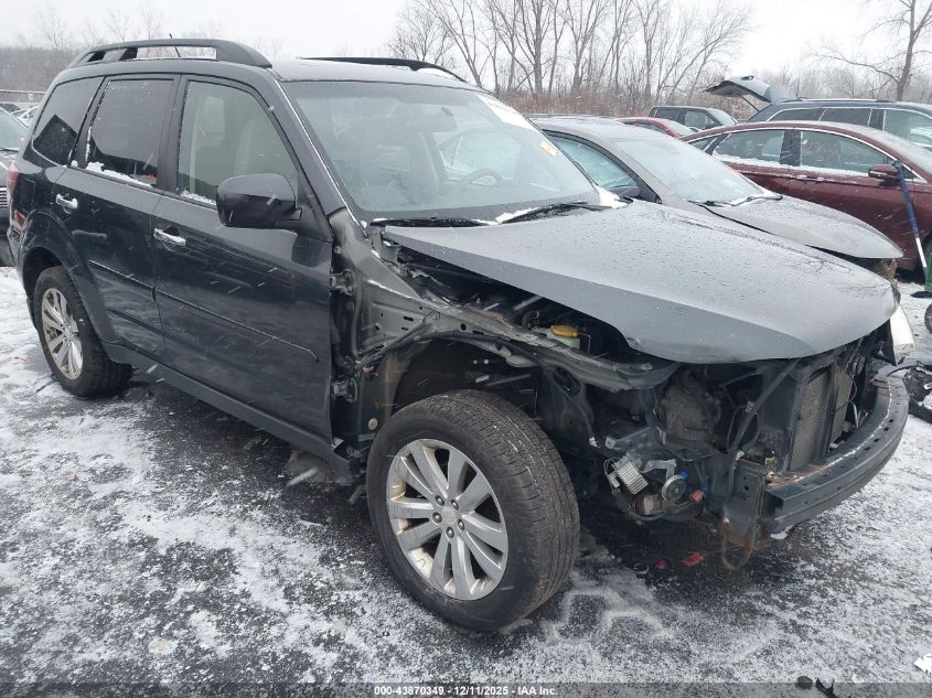SUBARU FORESTER 2.5X PREMIUM