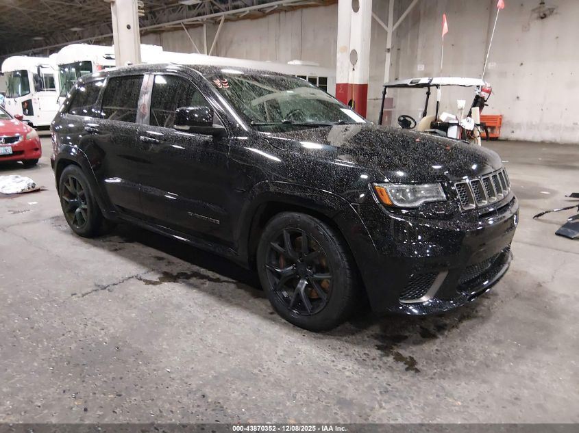 JEEP GRAND CHEROKEE TRACKHAWK