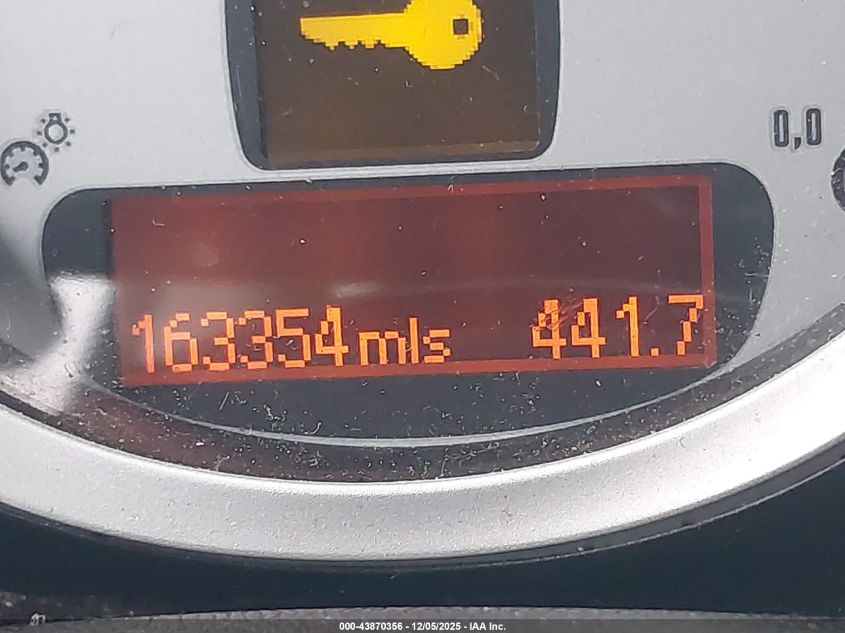 2008 Mini Cooper S Clubman VIN: WMWMM335X8TP87531 Lot: 43870356