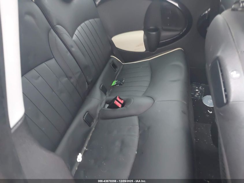 2008 Mini Cooper S Clubman VIN: WMWMM335X8TP87531 Lot: 43870356