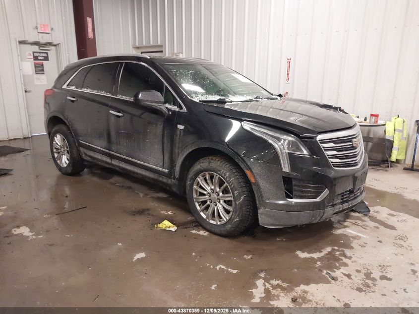 CADILLAC XT5 STANDARD