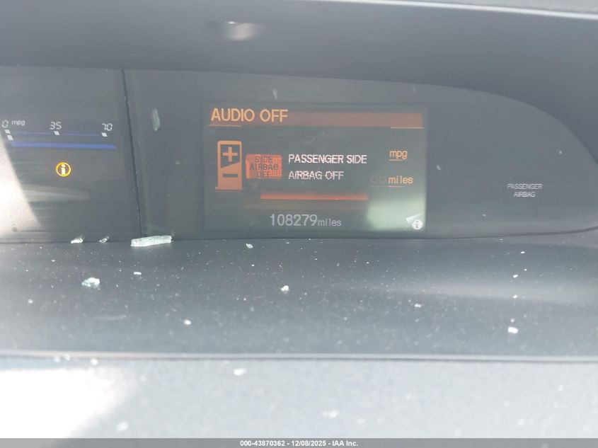 2012 Honda Civic Lx VIN: 2HGFB2F50CH572464 Lot: 43870362