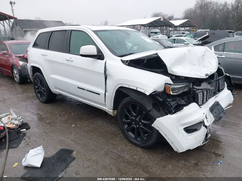 JEEP GRAND CHEROKEE ALTITUDE 4X4