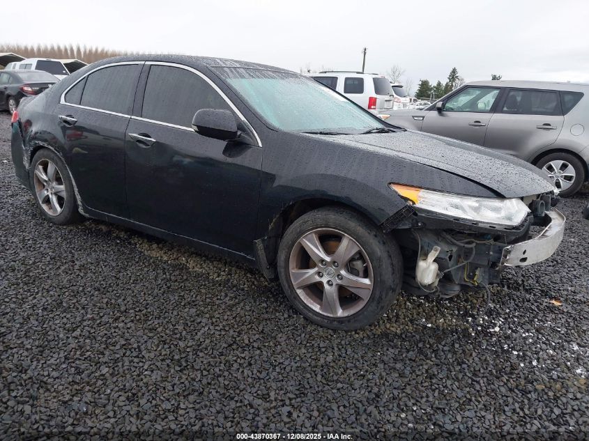 ACURA TSX 2.4