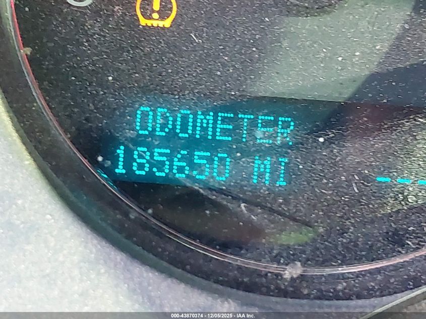 2007 Chevrolet Tahoe Lt VIN: 1GNFC13J97R158295 Lot: 43870374