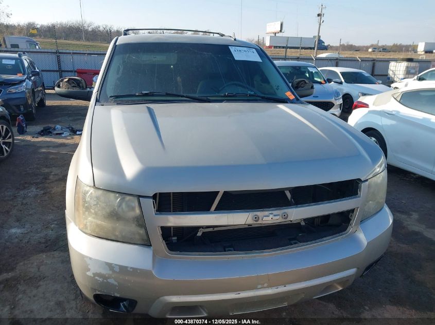 2007 Chevrolet Tahoe Lt VIN: 1GNFC13J97R158295 Lot: 43870374