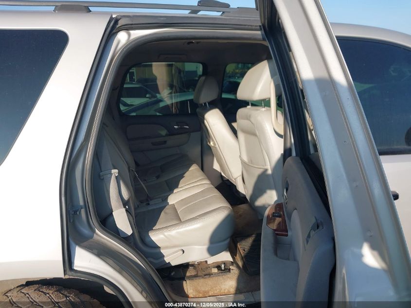 2007 Chevrolet Tahoe Lt VIN: 1GNFC13J97R158295 Lot: 43870374