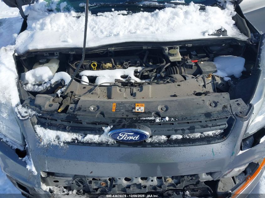 2013 Ford Escape S VIN: 1FMCU0F73DUC52566 Lot: 43870376