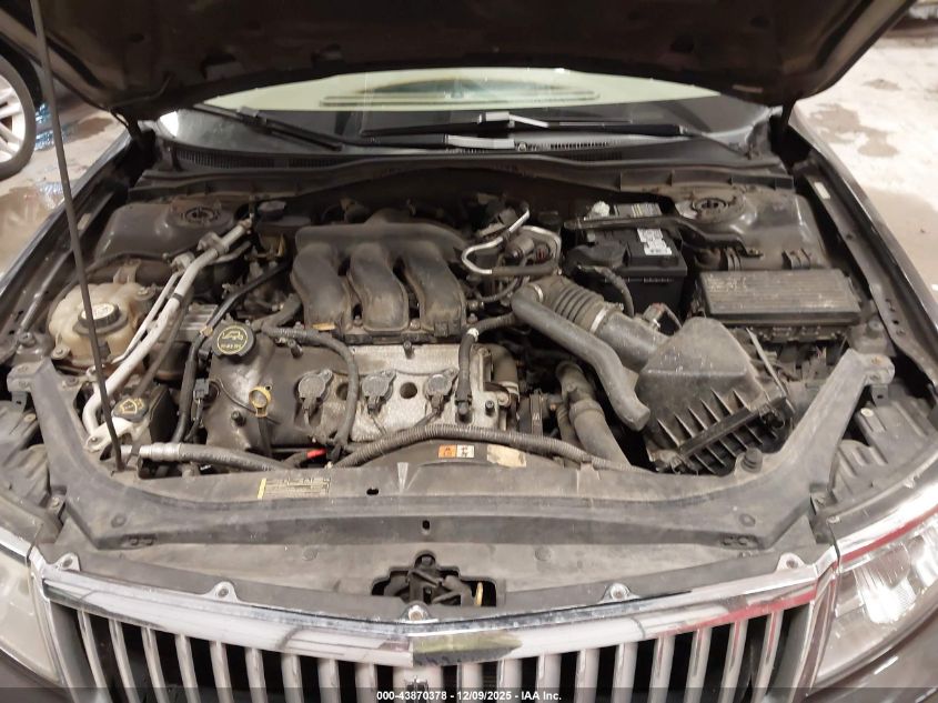 2006 Lincoln Zephyr VIN: 3LNHM26186R617668 Lot: 43870378