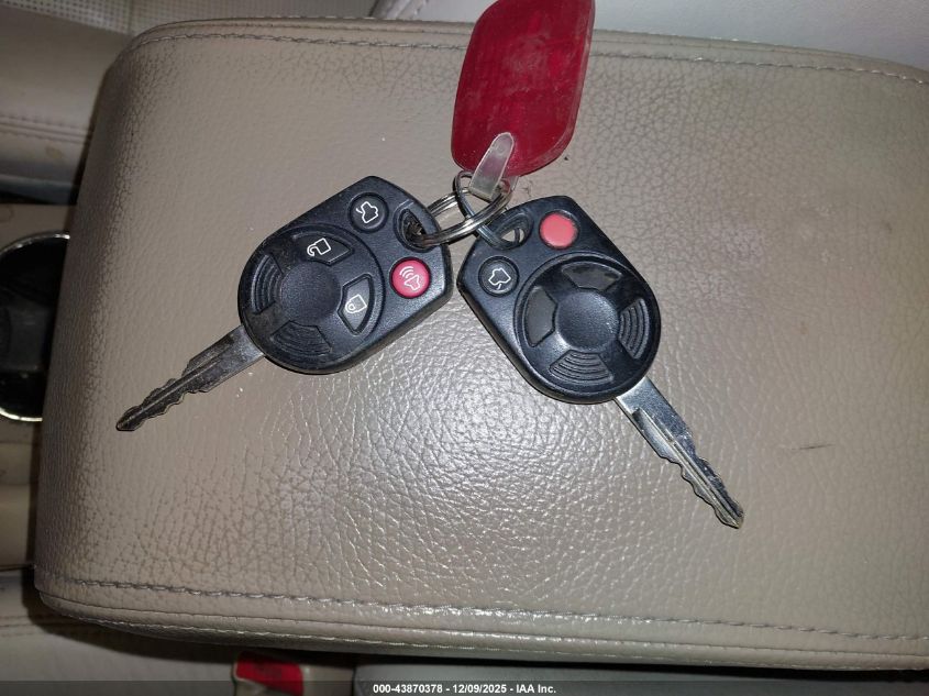 2006 Lincoln Zephyr VIN: 3LNHM26186R617668 Lot: 43870378