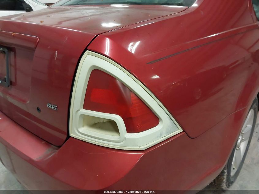 2009 Ford Fusion Se VIN: 3FAHP07Z79R190014 Lot: 43870380