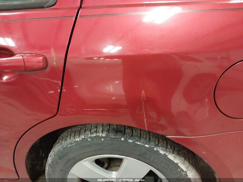 2009 Ford Fusion Se VIN: 3FAHP07Z79R190014 Lot: 43870380