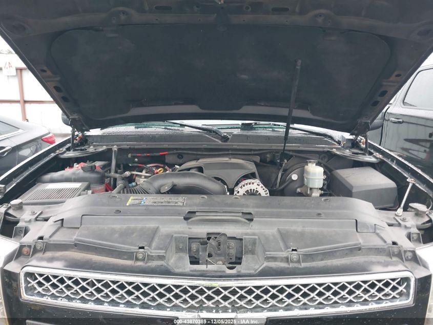 2007 Chevrolet Tahoe Lt VIN: 1GNFC13077R374539 Lot: 43870389