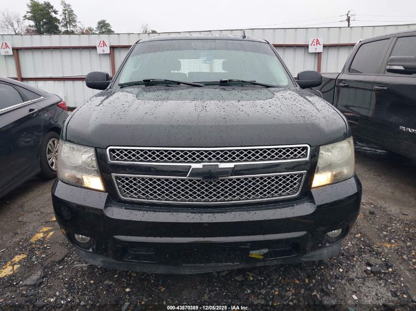 2007 Chevrolet Tahoe Lt VIN: 1GNFC13077R374539 Lot: 43870389
