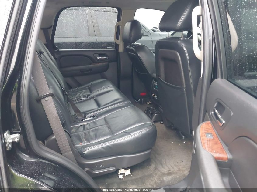 2007 Chevrolet Tahoe Lt VIN: 1GNFC13077R374539 Lot: 43870389