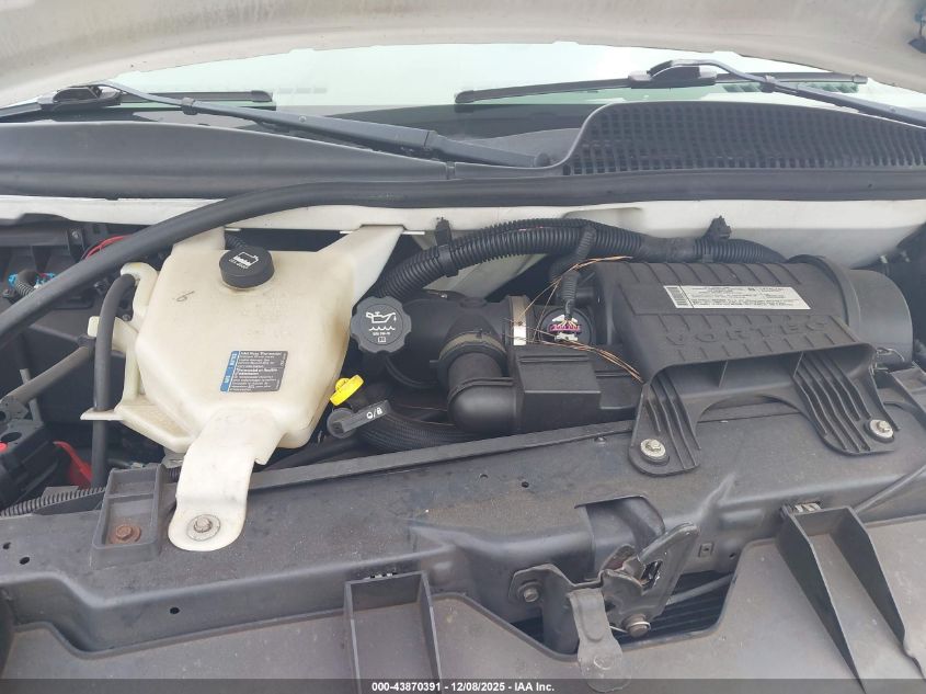 2008 Chevrolet Express Ls VIN: 1GAHG39K481226805 Lot: 43870391