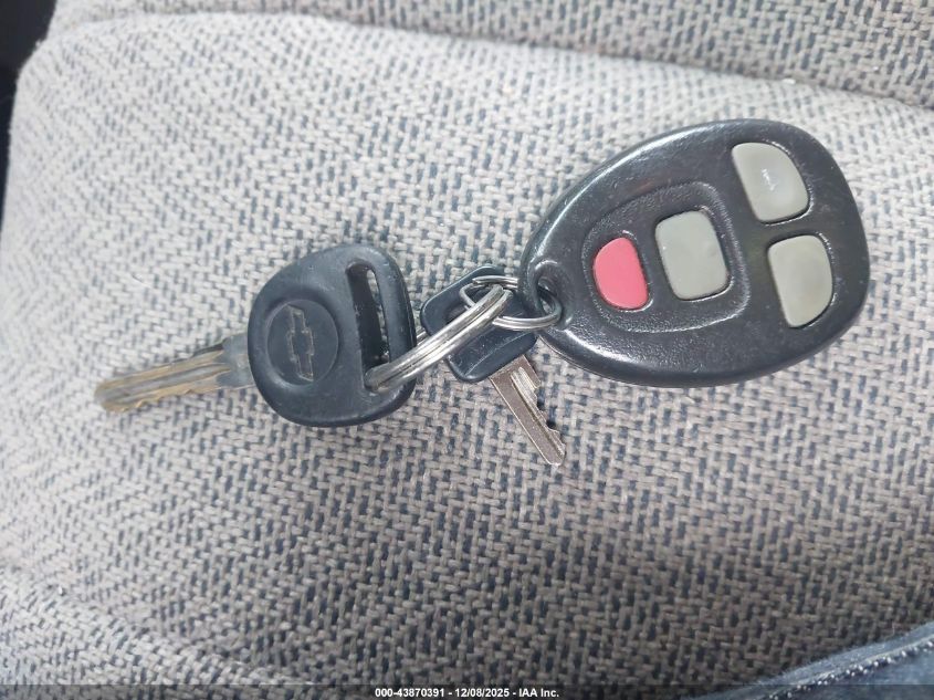 2008 Chevrolet Express Ls VIN: 1GAHG39K481226805 Lot: 43870391