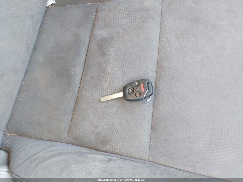 2008 Honda Accord 2.4 Ex VIN: JHMCP26718C024079 Lot: 43870393