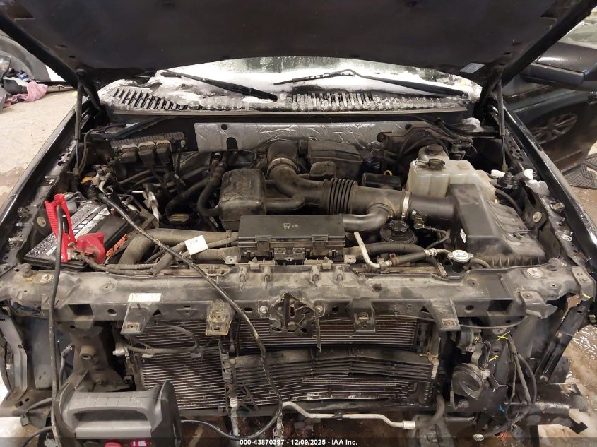 2014 Ford Expedition El Limited VIN: 1FMJK2A52EEF09078 Lot: 43870397