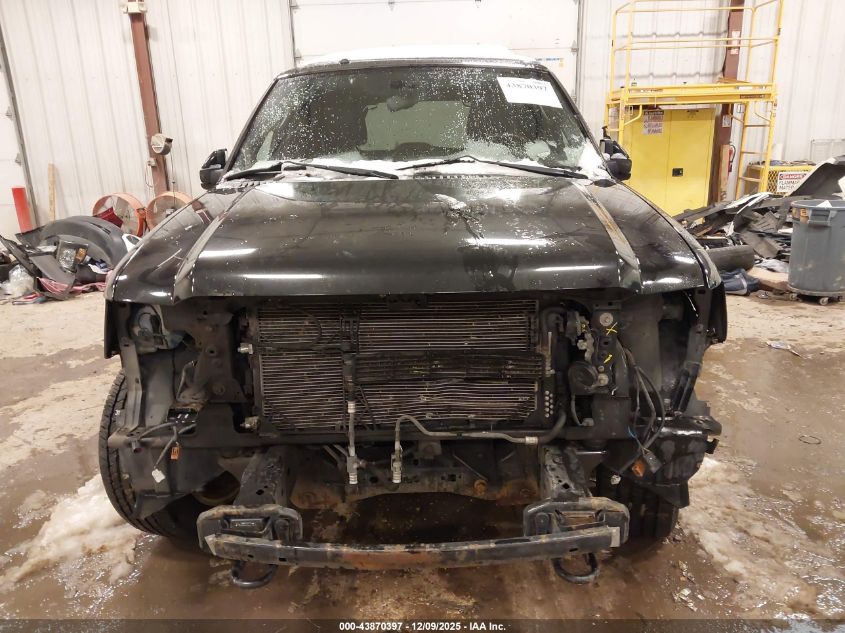 2014 Ford Expedition El Limited VIN: 1FMJK2A52EEF09078 Lot: 43870397