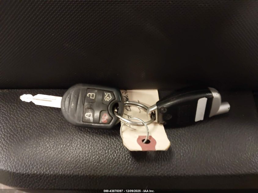 2014 Ford Expedition El Limited VIN: 1FMJK2A52EEF09078 Lot: 43870397