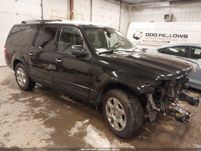 2014 Ford Expedition El Limited