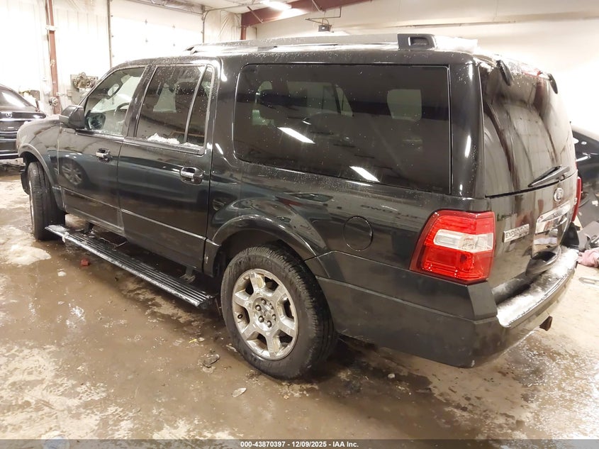 2014 Ford Expedition El Limited