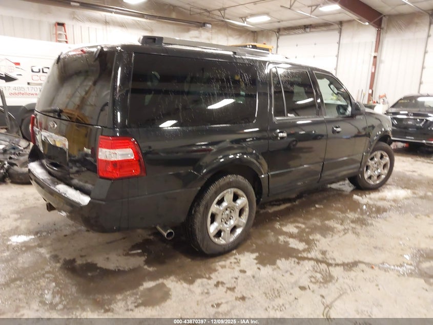 2014 Ford Expedition El Limited