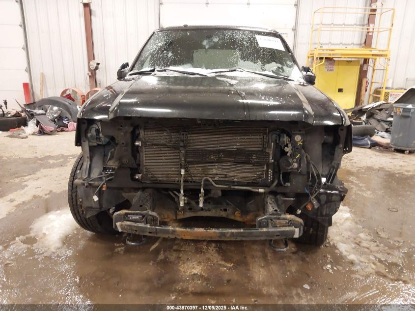 2014 Ford Expedition El Limited VIN: 1FMJK2A52EEF09078 Lot: 43870397