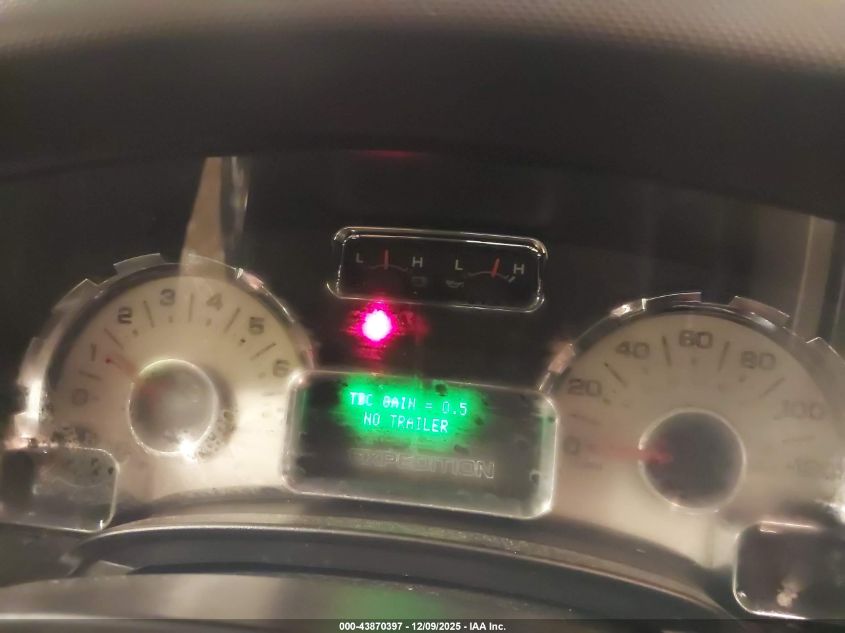 2014 Ford Expedition El Limited VIN: 1FMJK2A52EEF09078 Lot: 43870397