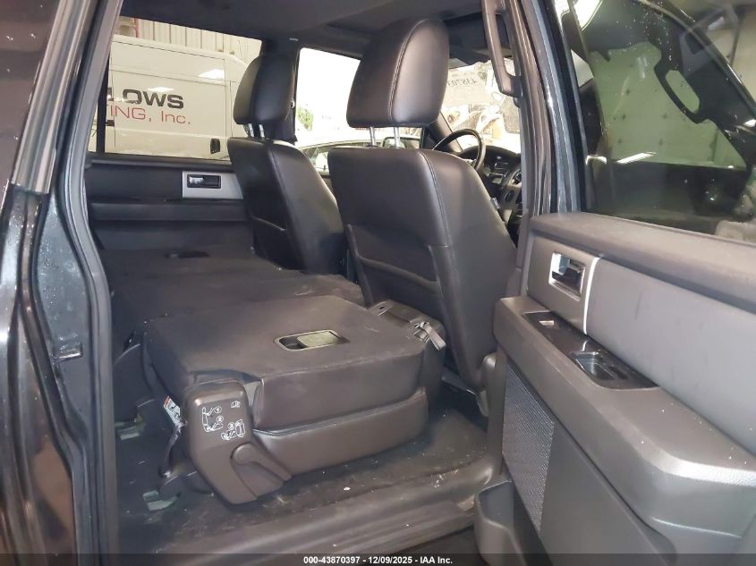 2014 Ford Expedition El Limited VIN: 1FMJK2A52EEF09078 Lot: 43870397