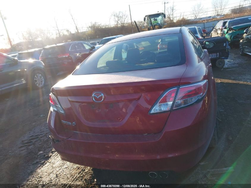 2010 Mazda Mazda6 I Touring VIN: 1YVHZ8CH4A5M48684 Lot: 43870398