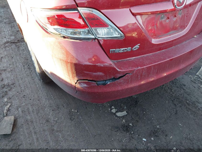 2010 Mazda Mazda6 I Touring VIN: 1YVHZ8CH4A5M48684 Lot: 43870398