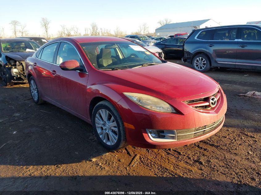 2010 Mazda Mazda6 I Touring