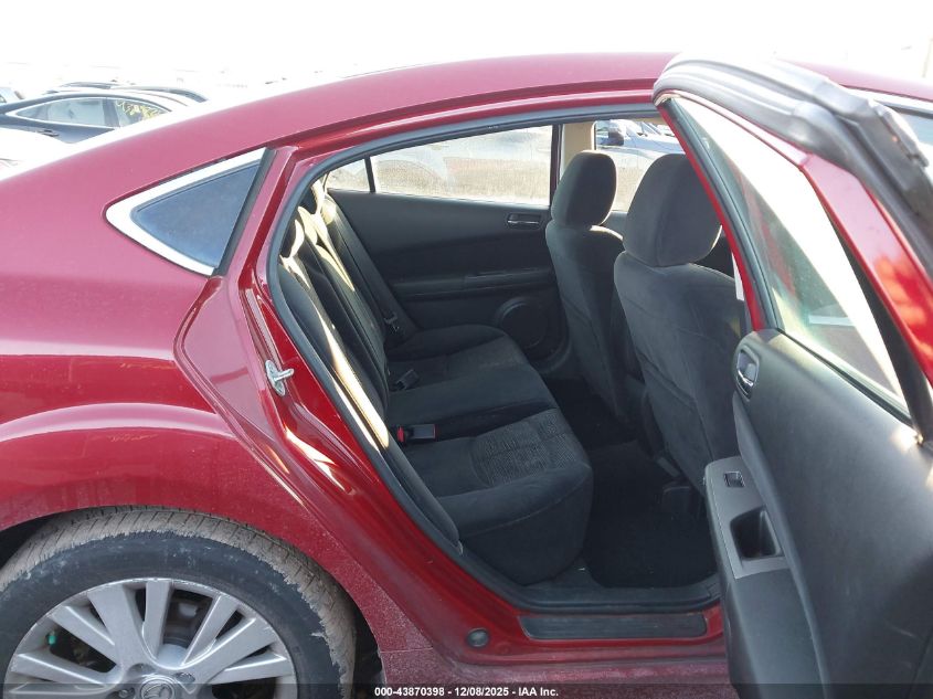 2010 Mazda Mazda6 I Touring VIN: 1YVHZ8CH4A5M48684 Lot: 43870398