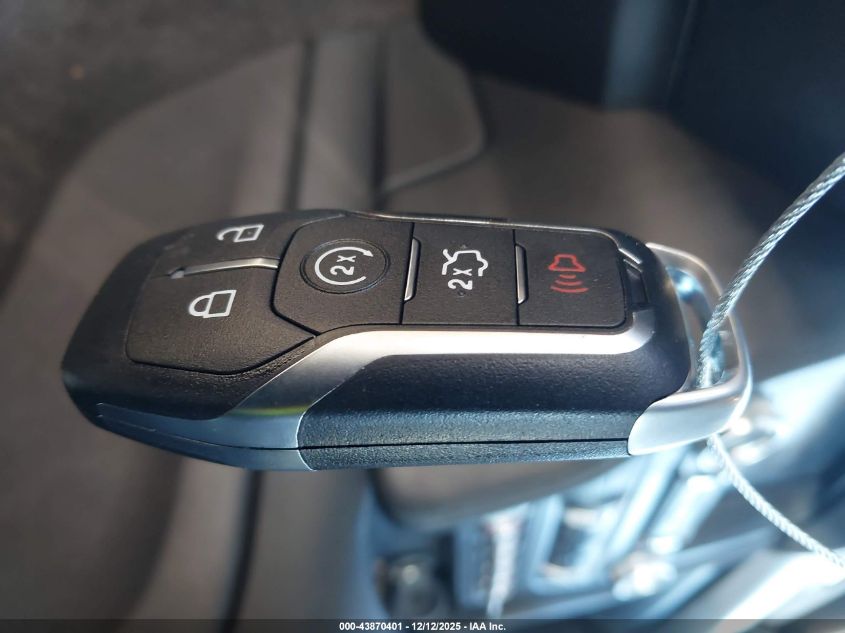 2015 Ford Mustang Gt Premium VIN: 1FA6P8CF2F5316232 Lot: 43870401