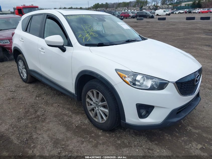 MAZDA CX-5 TOURING