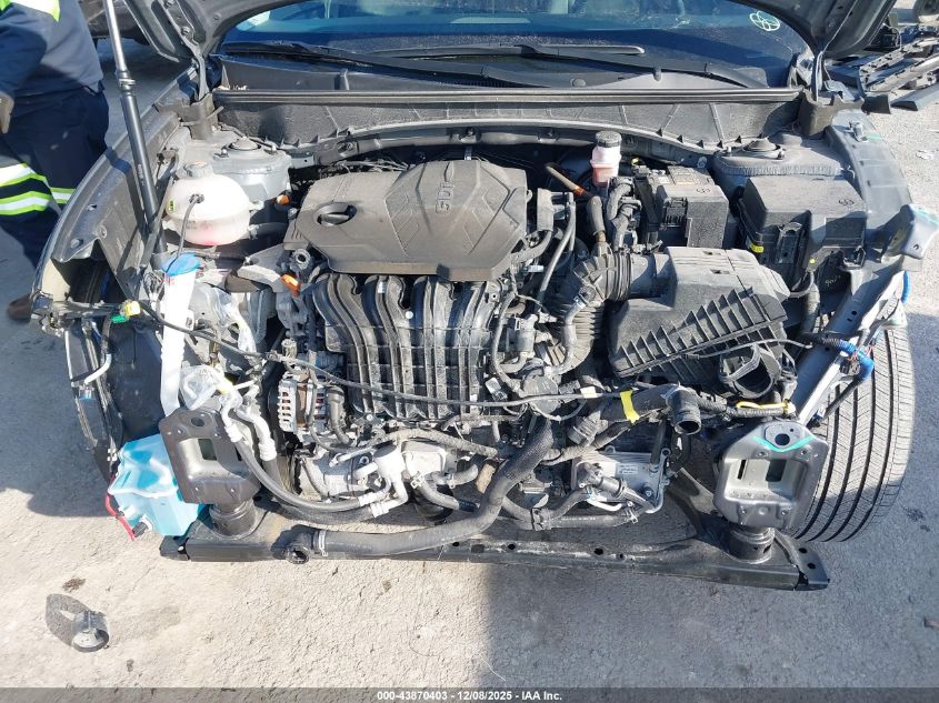 2023 Hyundai Tucson Xrt VIN: KM8JFCAE7PU228154 Lot: 43870403