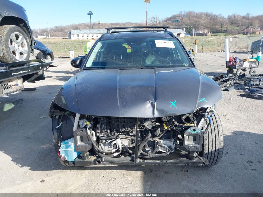 2023 Hyundai Tucson Xrt VIN: KM8JFCAE7PU228154 Lot: 43870403