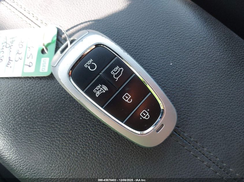 2023 Hyundai Tucson Xrt VIN: KM8JFCAE7PU228154 Lot: 43870403