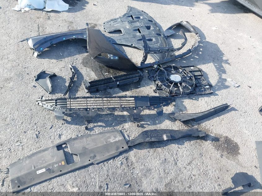 2023 Hyundai Tucson Xrt VIN: KM8JFCAE7PU228154 Lot: 43870403