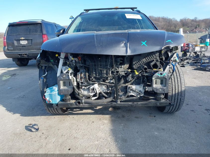 2023 Hyundai Tucson Xrt VIN: KM8JFCAE7PU228154 Lot: 43870403